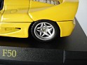 1:43 IXO (RBA) Ferrari F50 1995 Yellow. Uploaded by DaVinci